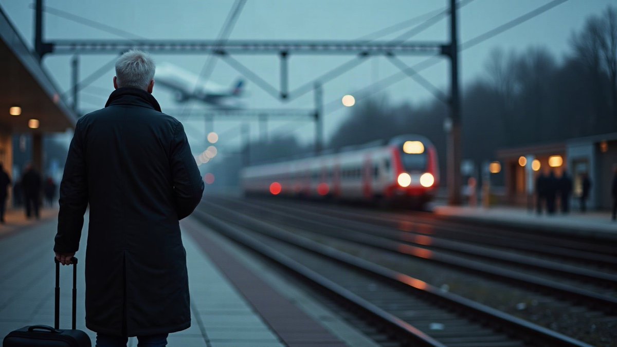 rechtsanwaltcom's tweet photo. Rail &amp;#038; Fly: Kein Reisemangel bei Zugverspätung

Reisemangel bei Rail &amp;#038; Fly? Das AG München entschied: Wer wegen Zugverspätung den Flug verpasst, trägt die Kosten selbst. W…

https://t.co/Ruy4ZLXt7J

#Reiserecht #Rechtsnews #Recht #KIBild https://t.co/JFUqLY2IzS