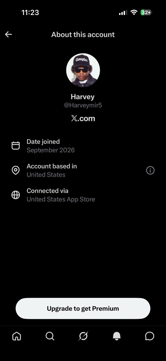 withoutk5's tweet photo. @Harveymir5 @viewsceo u jus joined dis shi u probably 10 im not even gon da dat to u jus go get sum money luh bitxh we not da same😂😂 https://t.co/ztjiMqEfk3