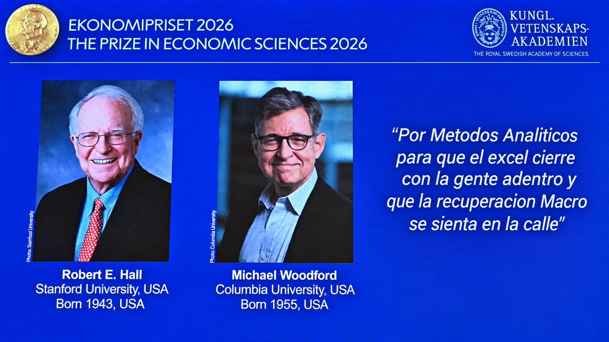 liberaldeantoo2's tweet photo. Tal cual, el Nobel se lo dieron por eso https://t.co/2gCGy5G6xo