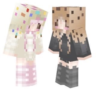 bearberryvee's tweet photo. i want someone to play minecraft with and match skins with me https://t.co/4ZUEkifEjy
