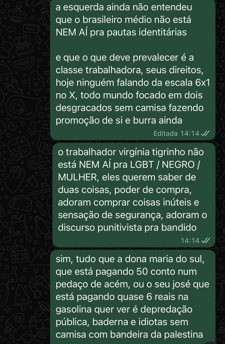 User018794's tweet photo. @sucodeyakisoba estou comentando isso em diversos lugares, simplesmente, NÃO É O MOMENTO!

não estão virando votos, cara simplesmente ridículo! pessoal perdeu a mão. https://t.co/V2MsVQImON