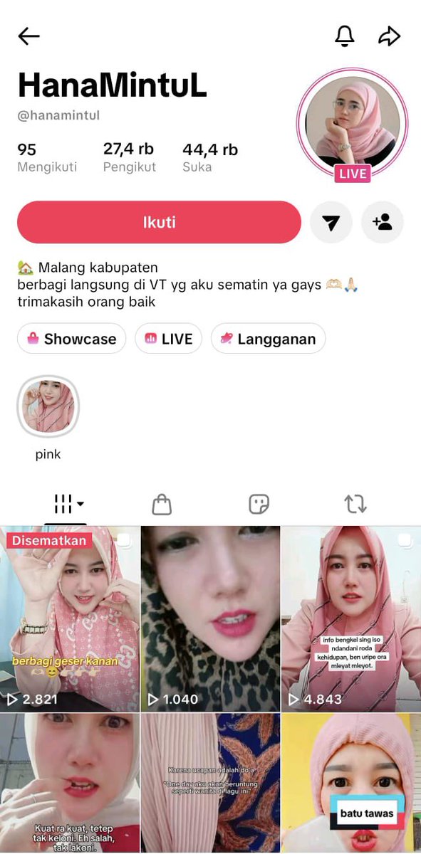 Elchaeryn's tweet photo. ibu siapa nyak
https://t.co/zJIDMVUcWO https://t.co/CoU9TAvcYJ