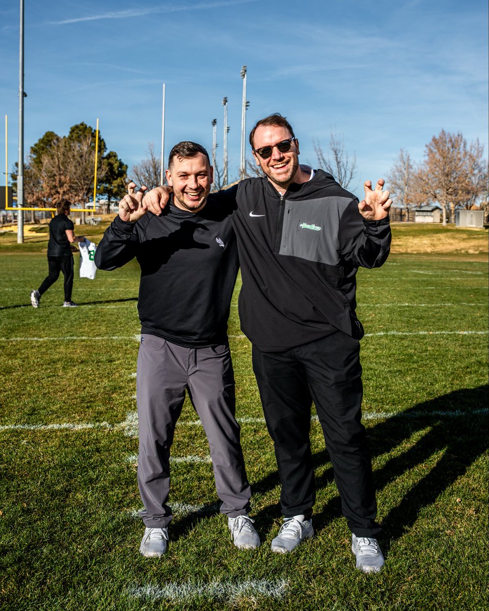 Doug__Waters's tweet photo. Some personal news:

My time at UNT has come to an end. I cannot express how grateful I am for the experiences I’ve had &amp; the people who have helped me along the way. I wouldn’t be where I am without the support of the Mean Green family

More details on what’s coming next 🔜 https://t.co/sYcJDoG1UF