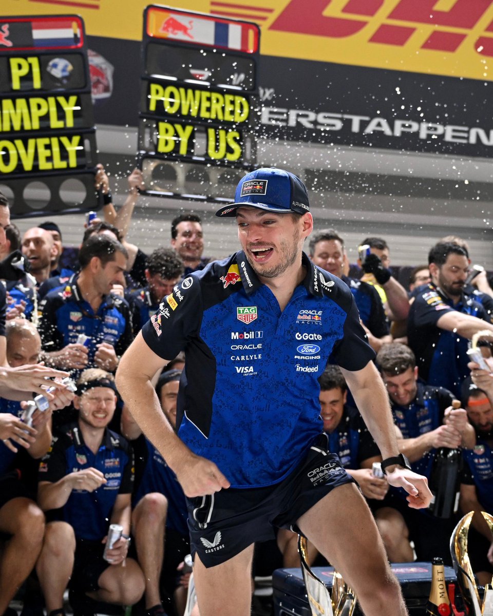 Mekies Highlights Verstappen's Unique Contribution to Red Bull's ...