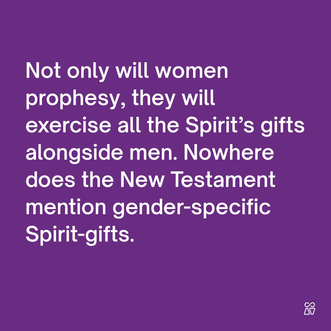 CBEInt's tweet photo. From the article “5 Reasons We Need More Women Planting Churches” by Shonnie Scott. https://t.co/Lqh0hTPL17