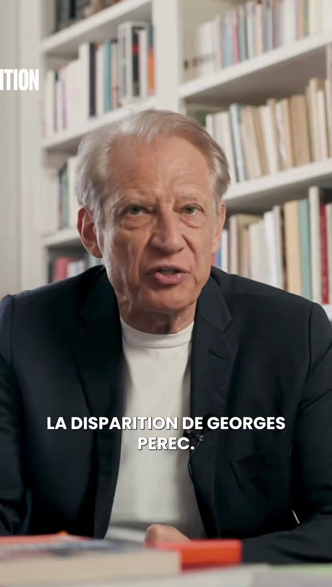 StopAuSlop's tweet photo. 3/6 « La disparition » de Georges Perec vous a intrigué, voire apostrophé ? Peut-être que les raisons qui ont poussé Claud...euh Dominique de @Villepin à faire générer intégralement ce texte par IA vous intrigueront également.

(https://t.co/XaAYKypjkI) https://t.co/eRxthaq1gx