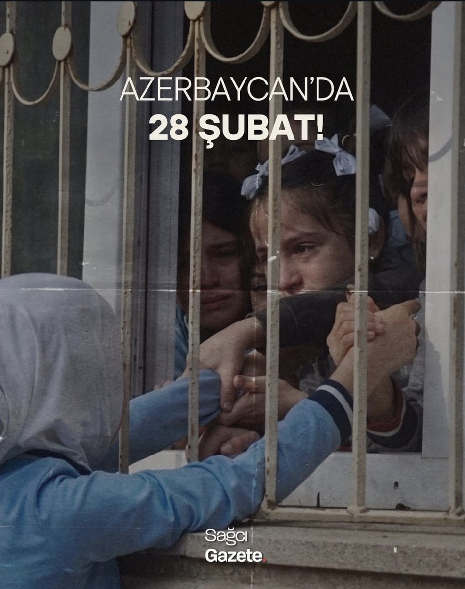 bir_dua_m's tweet photo. 90'lar(28 Şubat)  Türkiye'sinin karanlığını bugün Azerbaycan'a taşımak,zulmün tekerrürüdür. https://t.co/bAlKVHPjpn