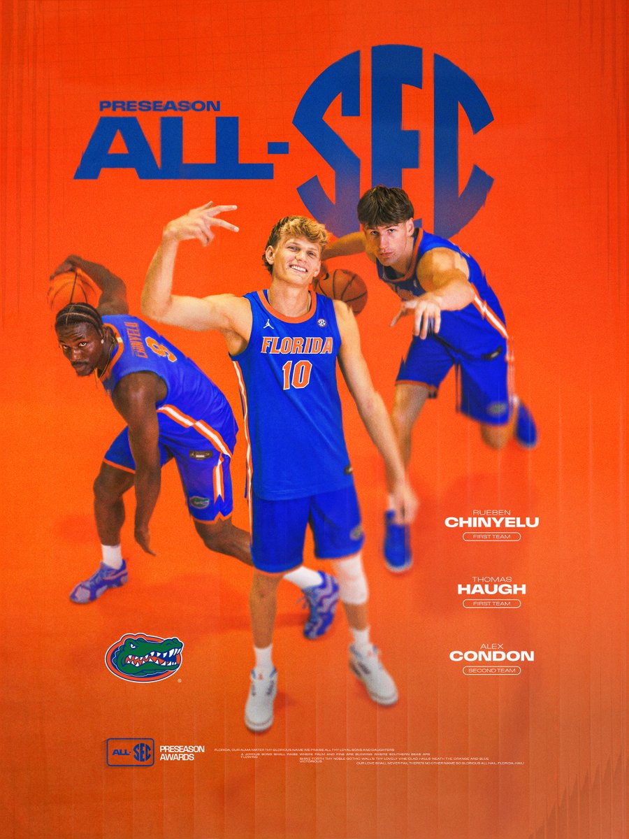 GatorsMBK's tweet photo. learn the names 🔊 https://t.co/yOEOdE6jpy