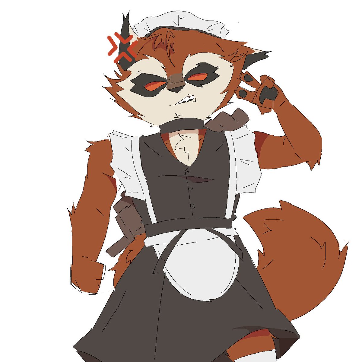 UupperNeever's tweet photo. Doodle before i go to sleep https://t.co/RVkmTF4mK9
