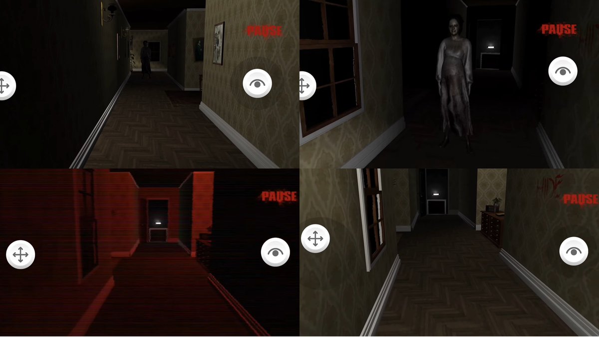 FatihAtacanJP's tweet photo. I wanted to share this now that a fan-made PC port of P.T. has been released. Years ago, I was so deeply affected by P.T. that it became the reason I started making games. These are screenshots from the P.T.-inspired mobile game I made back then. I tried to make my own P.T. game for mobile, and it got 500k downloads in a short time I wish I had the tools and skills I have today back then too 
- Silent Hills Playable Teaser