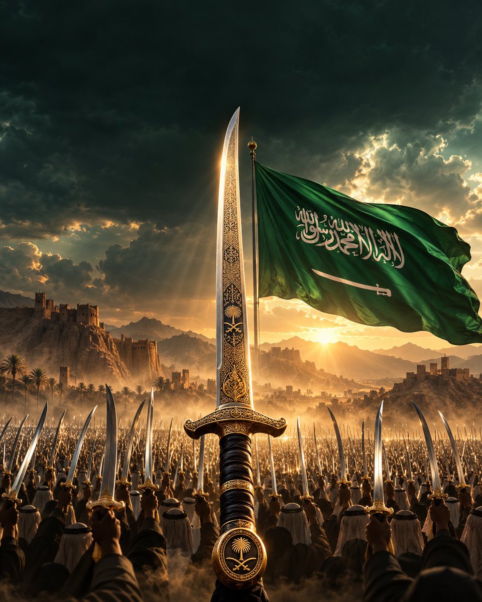 ismail_allosh's tweet photo. أيها الاعداء:

لا تختبروا صبر الملوك فوالله إذا غضب الملك سلمان، لغضب له ثلاثون مليون سيف، لا يسألونه فيمَ غضب».

فاللهم احفظ المملكة العربية السعودية، بلاد الحرمين وقائدة الأمة الإسلامية، وأدم عليها أمنها وعزّها واستقرارها، وزدها رفعةً ونصرًا وتمكينًا، واجعلها حصنًا للإسلام والمسلمين، ومنارةً للخير والعدل والسلام.

اللهم انصرها على من عاداها، واكفها شرّ من أراد بها سوءًا، وردّ كيد المعتدين، وأبطل مكر المفسدين، واحفظ جنودنا ورجال أمننا، واربط على قلوبهم وأيّدهم بنصرك.

اللهم اجمع كلمتنا على الحق، وألّف بين قلوبنا، وبارك في وطننا وشعبنا وقيادتنا، واجعل راية التوحيد عاليةً عزيزة، وأدم علينا نعمتك وفضلك، يا قويّ يا عزيز، يا رب العالمين. 🇸🇦