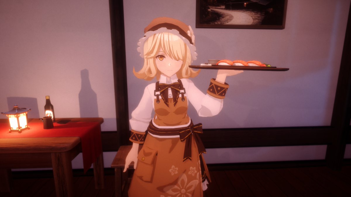 kaizen_game's tweet photo. Less than an hour until Steam Cooking Fest begins, and luckily, the Kaizen Kitchen demo is ready!

I had to cut some mechanics and leave others a little rough around the edges to get everything ready in time. But the demo is finally here.

I don't expect a sudden explosion in popularity or thousands of wishlists overnight. Marketing is a long process, and there's a lot of work ahead.

For now, I just hope people enjoy the game and don't run into any major bugs. And if you do find any, please let me know. I'll fix them.

In the coming posts, I'll look back at nearly a year and a half of development and share how far the game has come.

Thank you to everyone who gives Kaizen Kitchen a try and takes the time to leave feedback, even if it's negative. It genuinely helps.