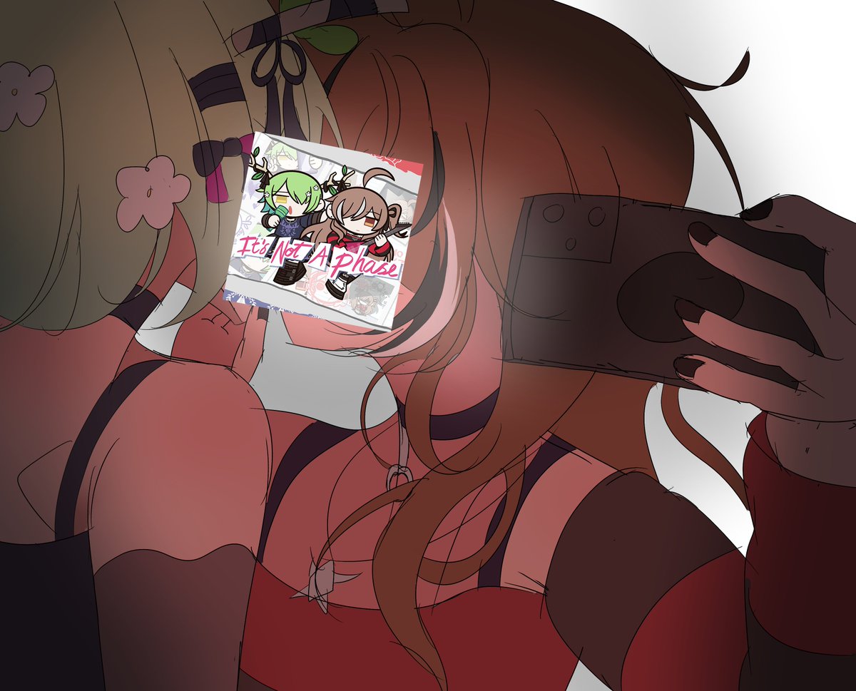 shirazakawa's tweet photo. Its not a phase, director`s cut
#drawMEI #FineFaunart https://t.co/s2E82NgVkO