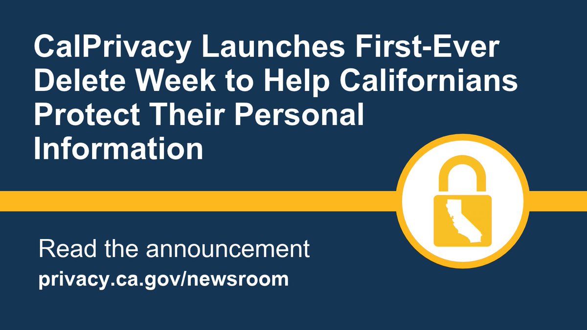 CalPrivacy tweet picture