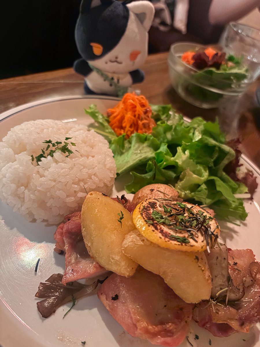 381_0x0's tweet photo. 仲良いふぉろわにあそんでもらったりカレー食べいったりした https://t.co/hE2xPNagvL