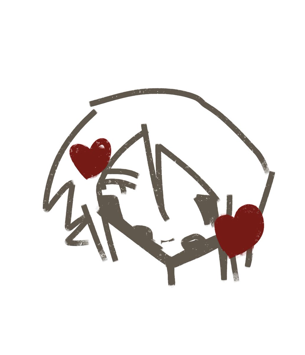 neekochan41's tweet photo. elster doodle b4 bed. goodnight https://t.co/IpDaqBSQob