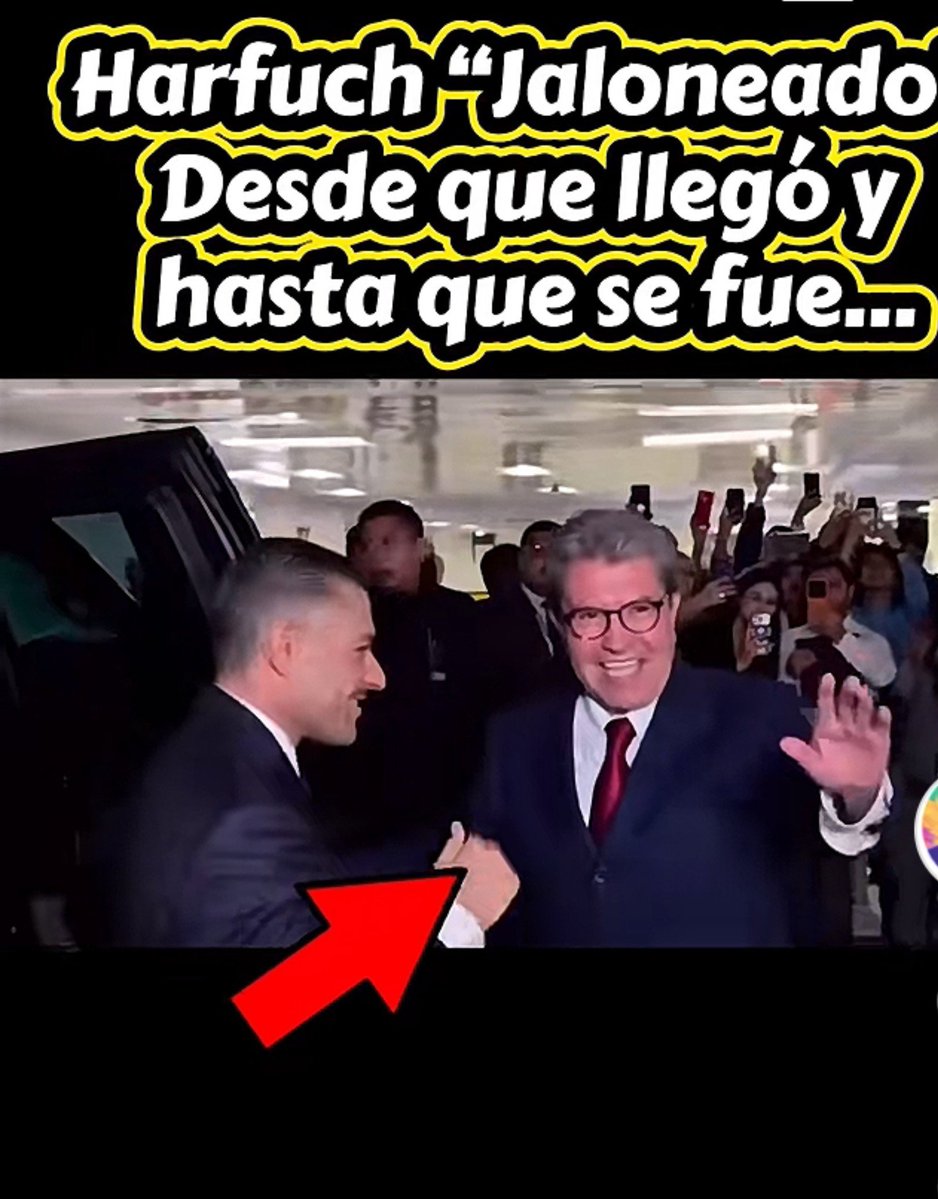 Narda_Watson's tweet photo. @RicardoMonrealA @El_Universal_Mx México cada vez más cercano a una dictadura. https://t.co/TFHAdzJhsJ