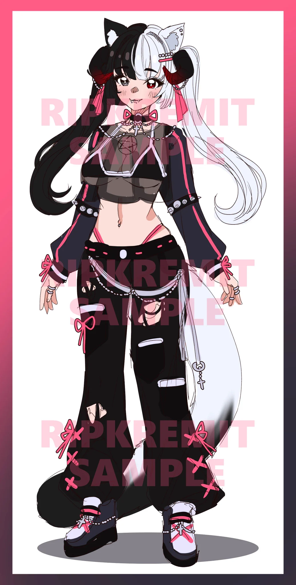 Rippu★Hoshimi - V-ARTIST on X: 