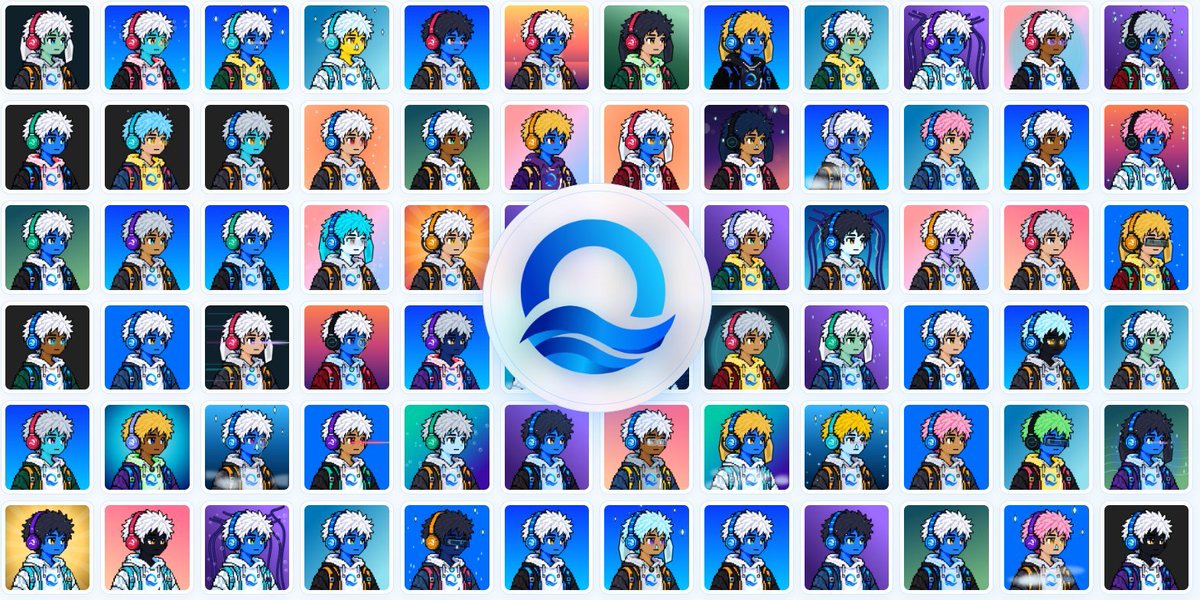 Jennifer_Verse's tweet photo. GTD + WL GIVEAWAY

Partnering with @OceanSkyio to bring exclusive spots to the community!

How to enter:
• Follow @OceanSkyio &amp; @Jennifer_Verse 
• Like &amp; Repost
• Drop your wallet below

Ending in 24 hours. Good luck! https://t.co/T1BQ3GxaYL