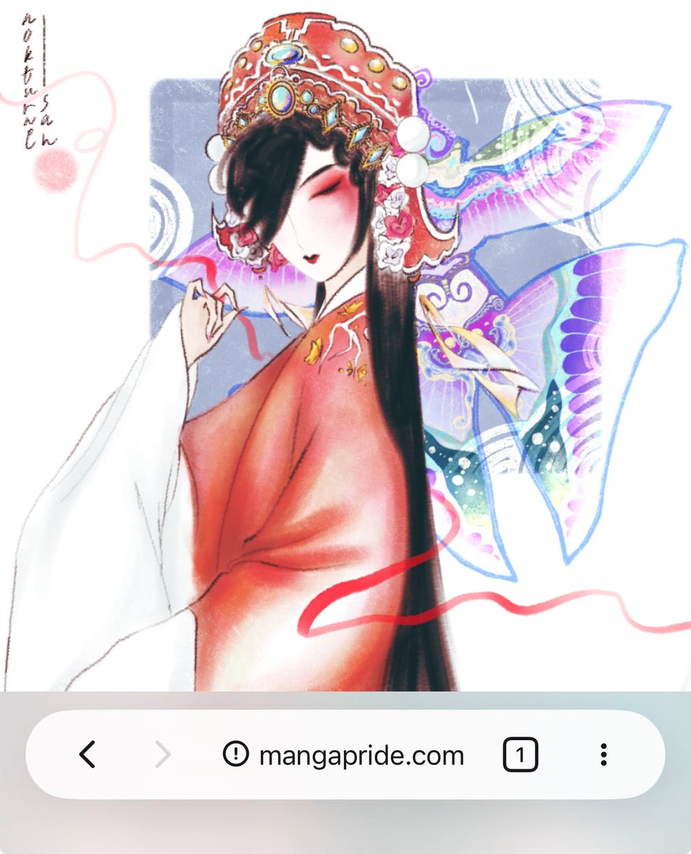 wintermelon62's tweet photo. Now, this is much more suited for a 100 follower special! Happy with this redraw. 🐟♥️
—
#huacheng #huachengfanart #tgcf #天官赐福 #heavenofficialsblessing #danmei #followerspecial #redraw #digitalart https://t.co/TtObpxcAvN