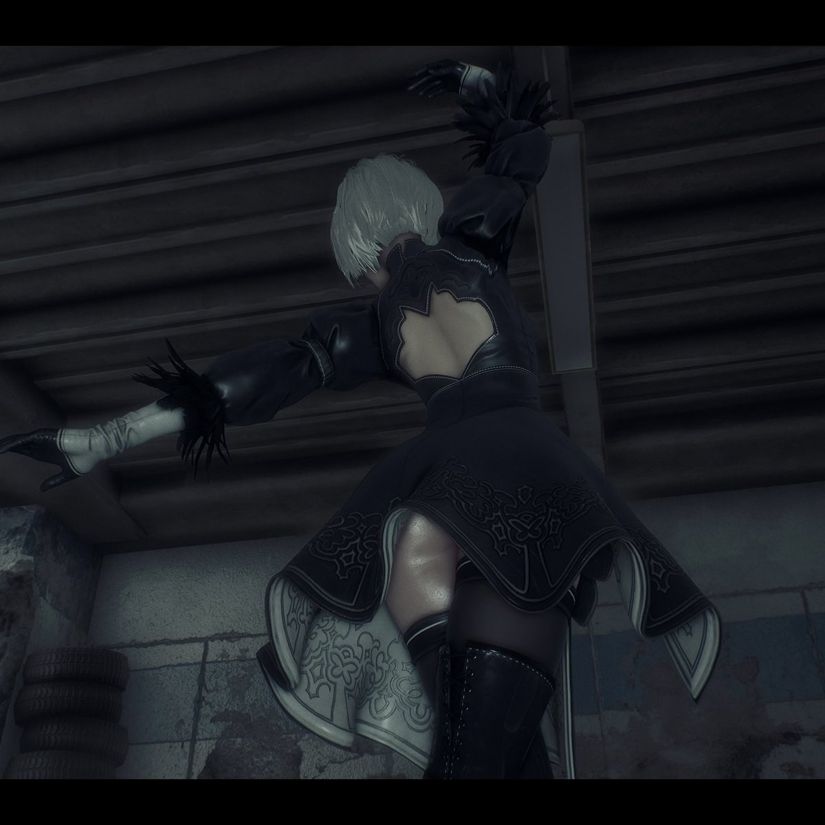 futa_tb's tweet photo. #StellarBlade #NieRAutomata #2B #YorHa #ShiftUp https://t.co/PSx7vUELTo