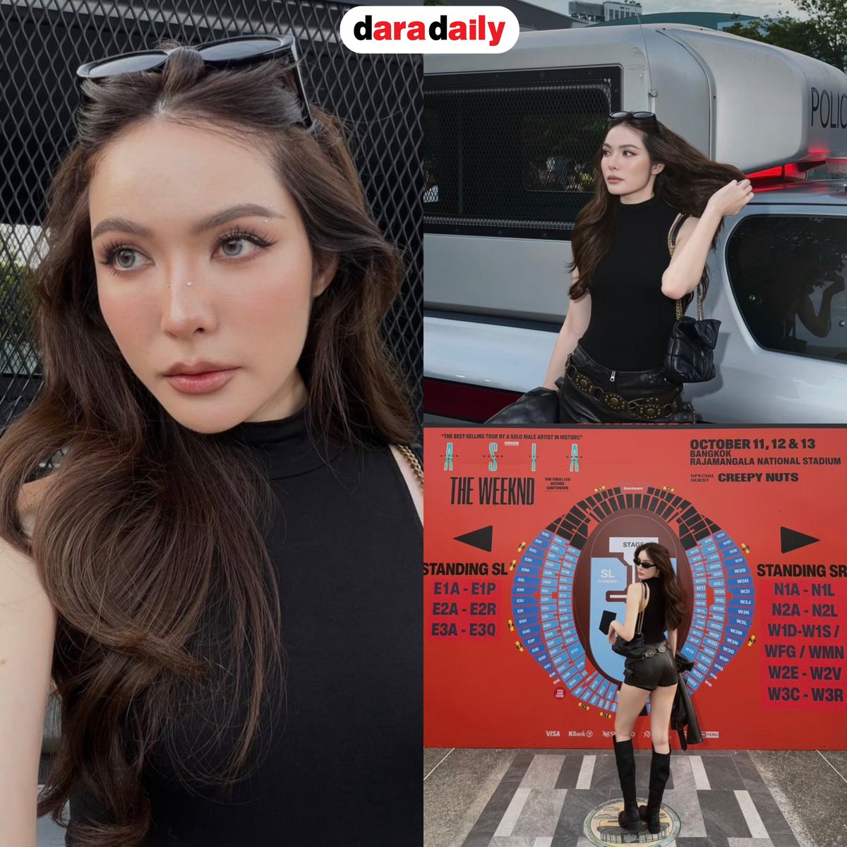 daradaily's tweet photo. 😲😲หู้ยยยยย!! “น้องชาล็อต” ลุคนี้สวยแซ่บซะใจมากกกก หุ่นอย่างจึ้ง!! 🔥ผิวสวยผ่องทะลุไอจีมาเลยยยย แอดจะเดรสสสสส ❤️‍🔥🌡️🩺👏

Cr.IG: itscharlotty

#ชาล็อตออสติน #CharlotteAustin #daradaily #ดาราเดลี่ #ข่าวบันเทิง https://t.co/DbRDq0Dl5r