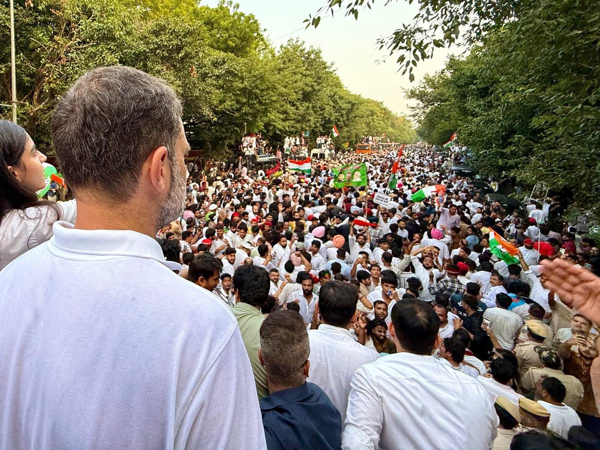INCDelhi's tweet photo. 𝑾𝒆, 𝒕𝒉𝒆 𝒑𝒆𝒐𝒑𝒍𝒆 𝒐𝒇 𝑰𝒏𝒅𝒊𝒂... 🇮🇳 https://t.co/D9BCUDIhEX
