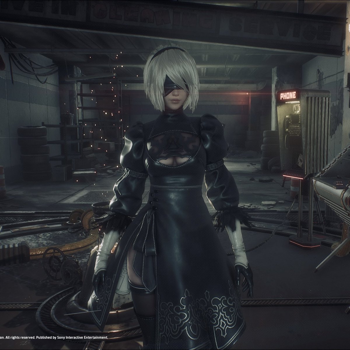 futa_tb's tweet photo. #StellarBlade #NieRAutomata #2B #YorHa #ShiftUp https://t.co/uZxZndDzNN