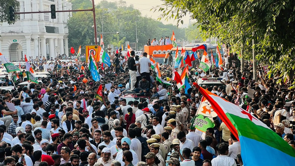 INCDelhi's tweet photo. 𝑾𝒆, 𝒕𝒉𝒆 𝒑𝒆𝒐𝒑𝒍𝒆 𝒐𝒇 𝑰𝒏𝒅𝒊𝒂... 🇮🇳 https://t.co/D9BCUDIhEX