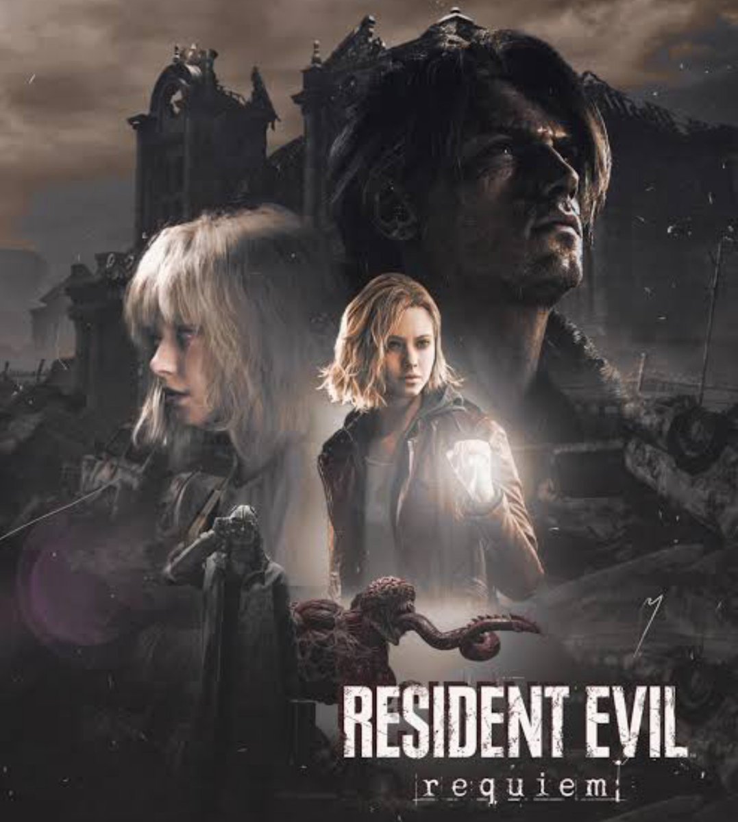 _Just_aNerd_'s tweet photo. 🚨 BREAKING: Leon Kennedy is reportedly not married to Ada Wong.

The mysterious character will be revealed in the upcoming REQUIEM DLC 👀 

#ResidentEvil #Capcom https://t.co/YC2r80PUuA