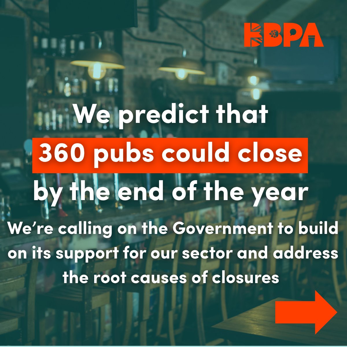 beerandpub's tweet photo. "The Prime Minister has pledged that the cavalry is coming, which is why we’re asking the government to tackle the root of the problem through a permanently fair and sustainable rates burden, freezing beer duty, increasing draught relief and reviewing employment costs for under-25s"

Today we've released new research finding that almost 300 pubs have closed so far this year, with a further 60 forecast to close by the end of 2026.

When a pub closes, it's not just publicans, workers and high streets that take a hit, the treasury loses out on £200k per venue.

With the Budget just over a fortnight away, we're calling on the new Government to build on its fantastic support for the sector by addressing the root causes driving these year-on-year closures.

Click here to read more: https://t.co/FR97NlD5VR