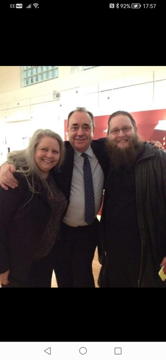 WildernessPeace's tweet photo. 2 years to the day, and since then, the evidence that the single greatest Scottish politician of our time was traduced, humiliated, &amp; sidelined by a collection of tawdry, paranoid, corrupt mediocrities emerges bit by bit. 

He deserved better. So does Scotland. https://t.co/sQM5s6U6fF