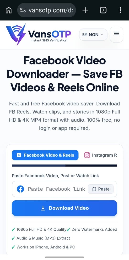 EvanswebHub's tweet photo. All social media downloader https://t.co/vaRugVE9iJ https://t.co/ldMR5Zo14y