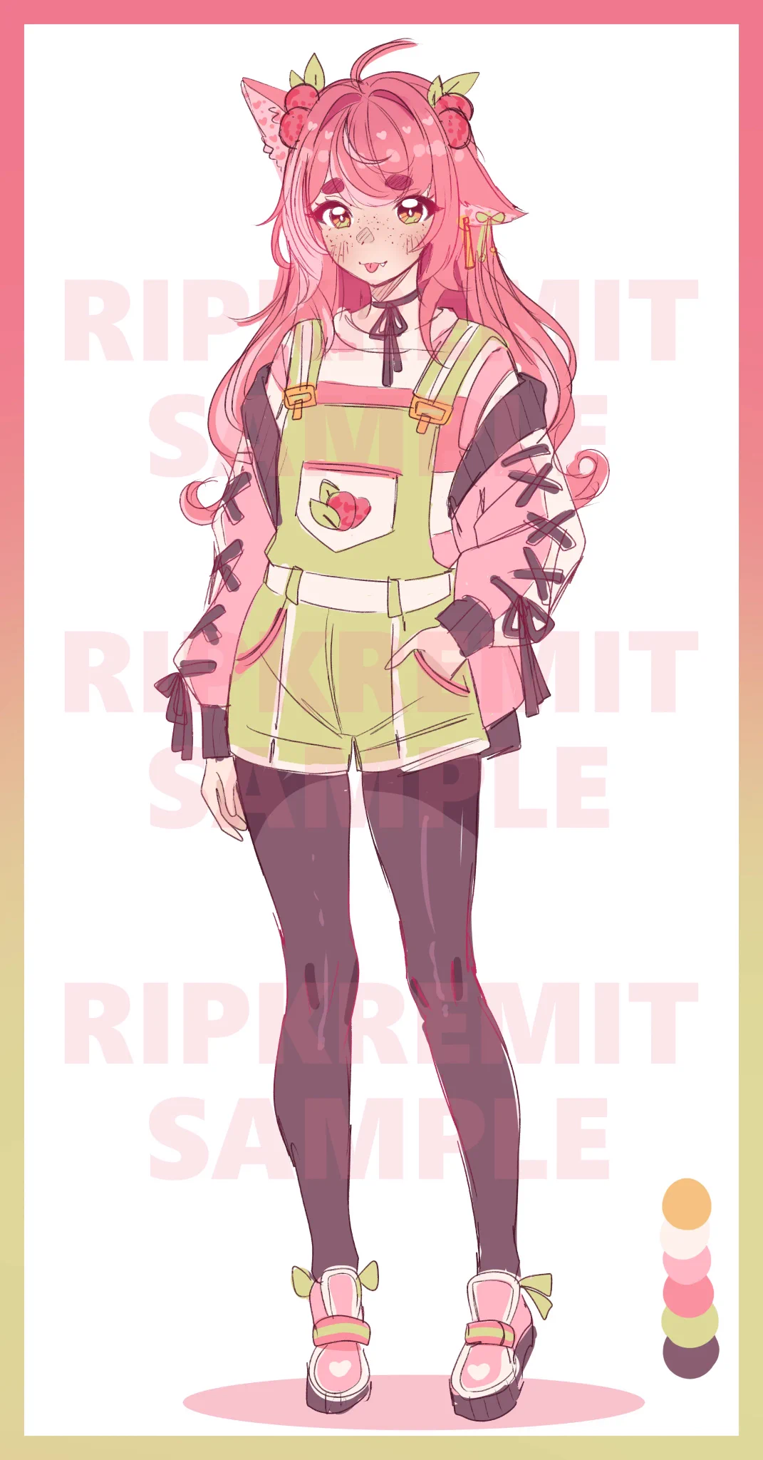 Rippu★Hoshimi - V-ARTIST on X: 