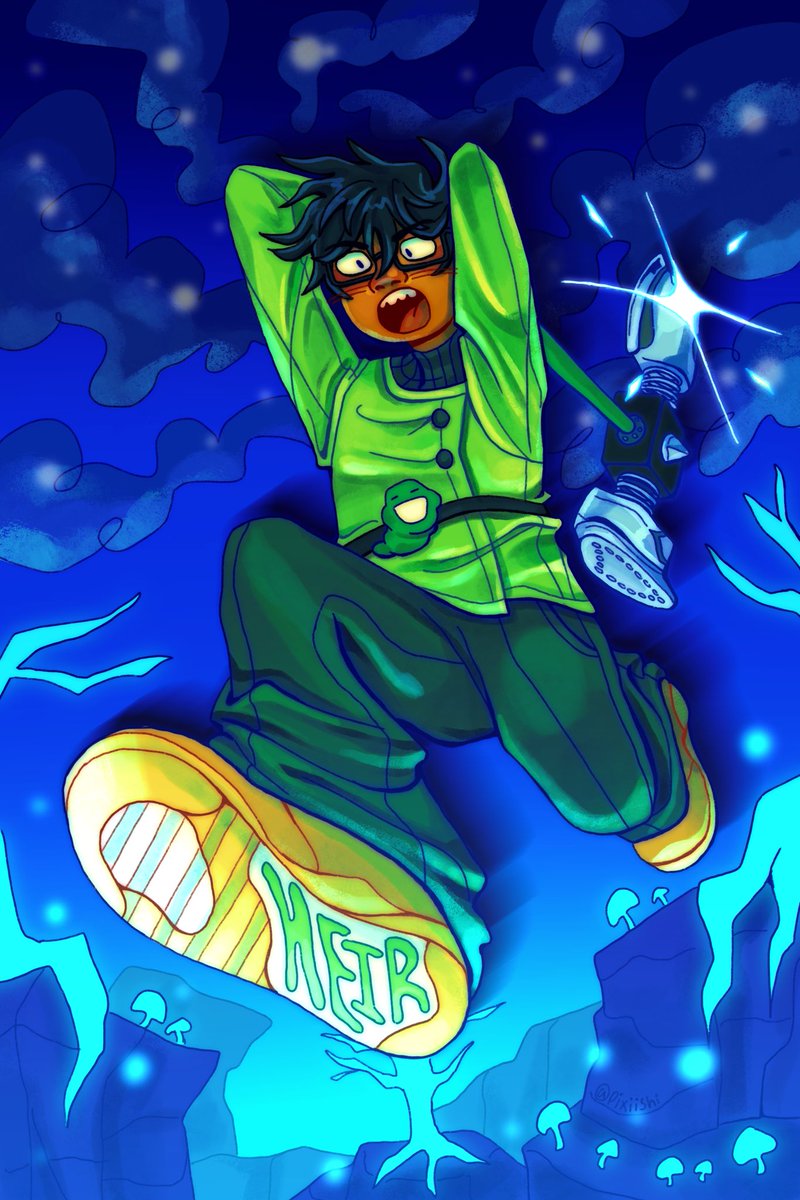 pixiishi's tweet photo. CHOOSE YOUR FIGHTER! 🔨🪡🗡️🔫💥
[ #homestuck #betakids ] https://t.co/o5Sg1ZIGmD