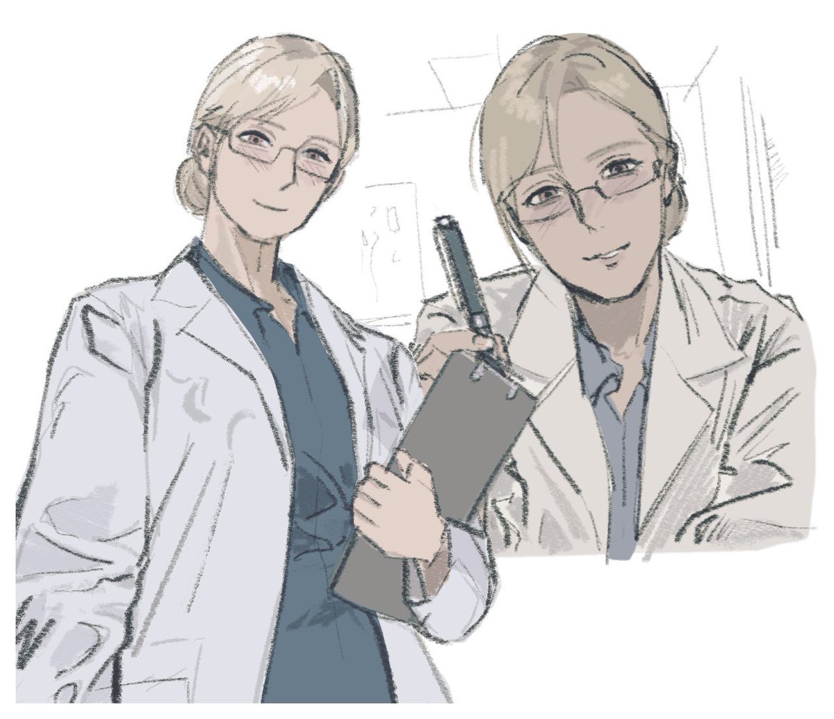 chordrespondent's tweet photo. #dol #degreesoflewdity dr harper and remy stuff https://t.co/mmRcebsZJs