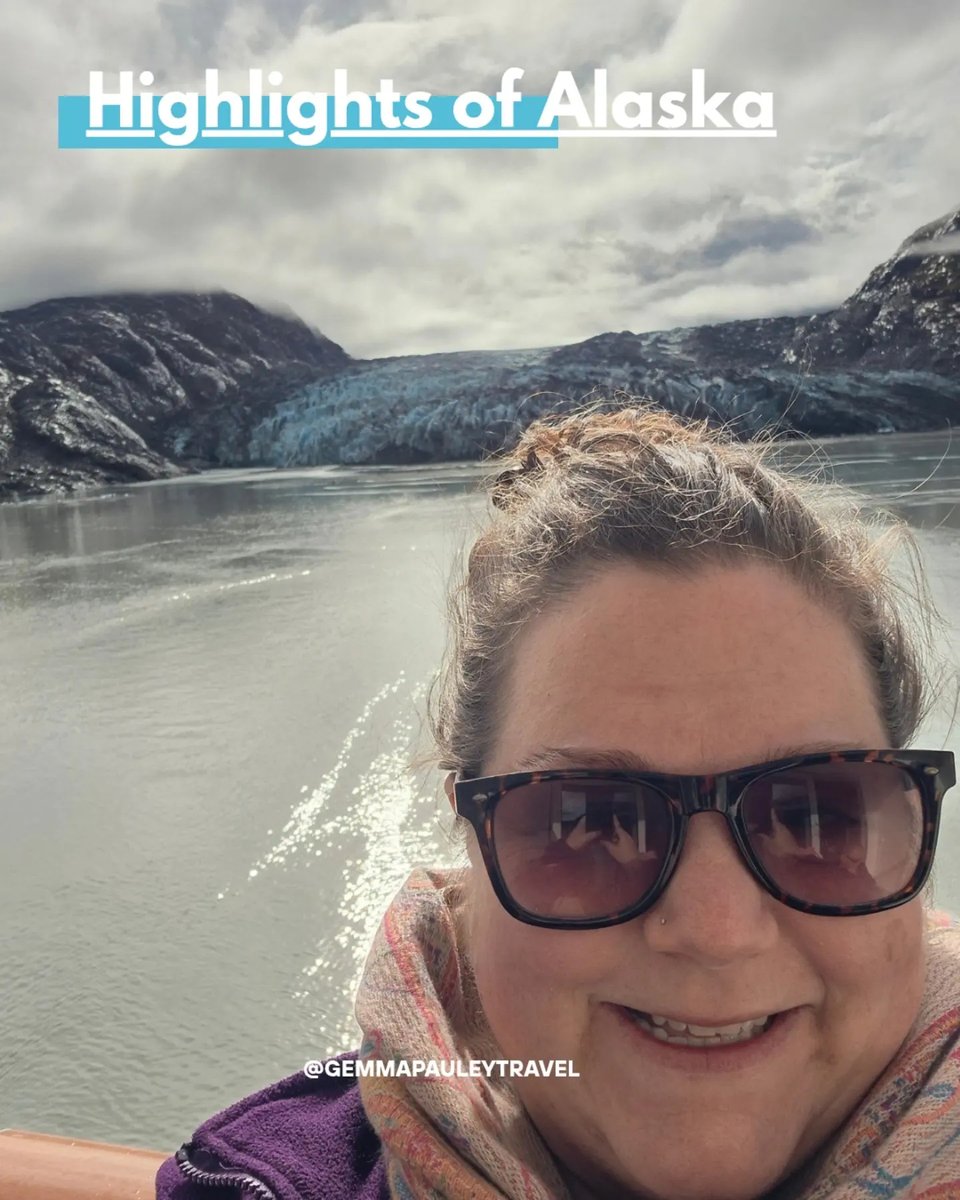 v_bonatti's tweet photo. Alaska exceeded every expectation. From Juneau, Skagway and Ketchikan to glaciers, whales, bears and scenic rail journeys, every day was unforgettable. If Alaska is on your bucket list, I’d love to help plan your adventure. https://t.co/j56d47Qq4u