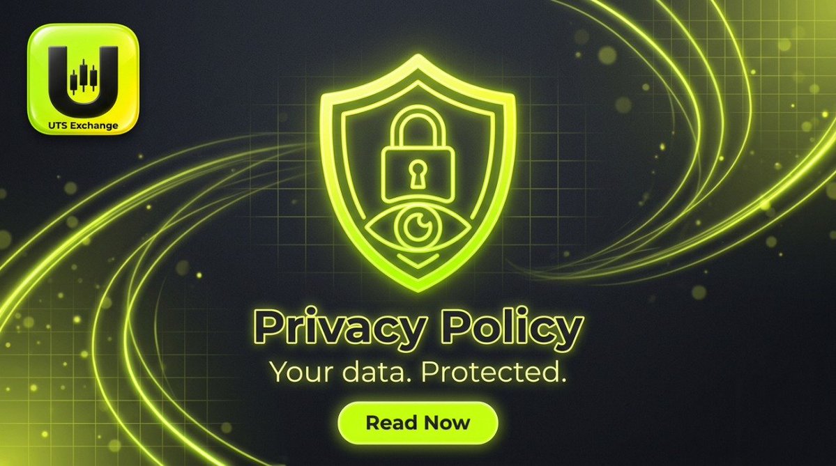 utsexchange's tweet photo. Privacy Policy Your data stays safe with UTS Exchange 🔒 See how we protect and handle your information. 
👉 https://t.co/VYQ6VOnB0Y 

#UTS #UTSExchange #Privacy #DataSecurity #Crypto https://t.co/961d9FzB3o