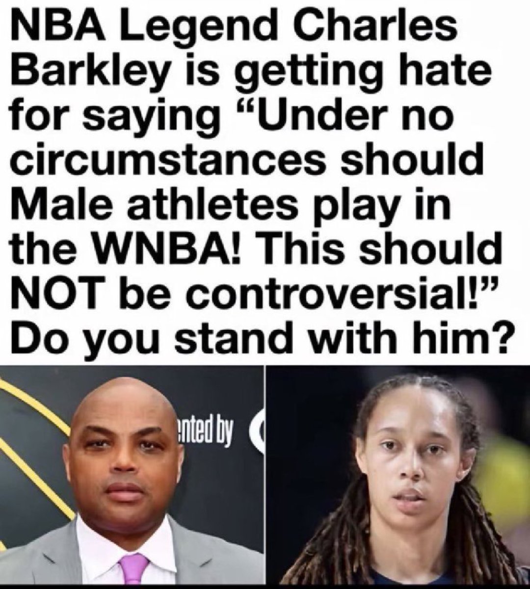 JohnFromCranber's tweet photo. Trans men in women's sports - In a sane world,  we wouldn't even be having this conversation!m https://t.co/uS3j8DSDHw