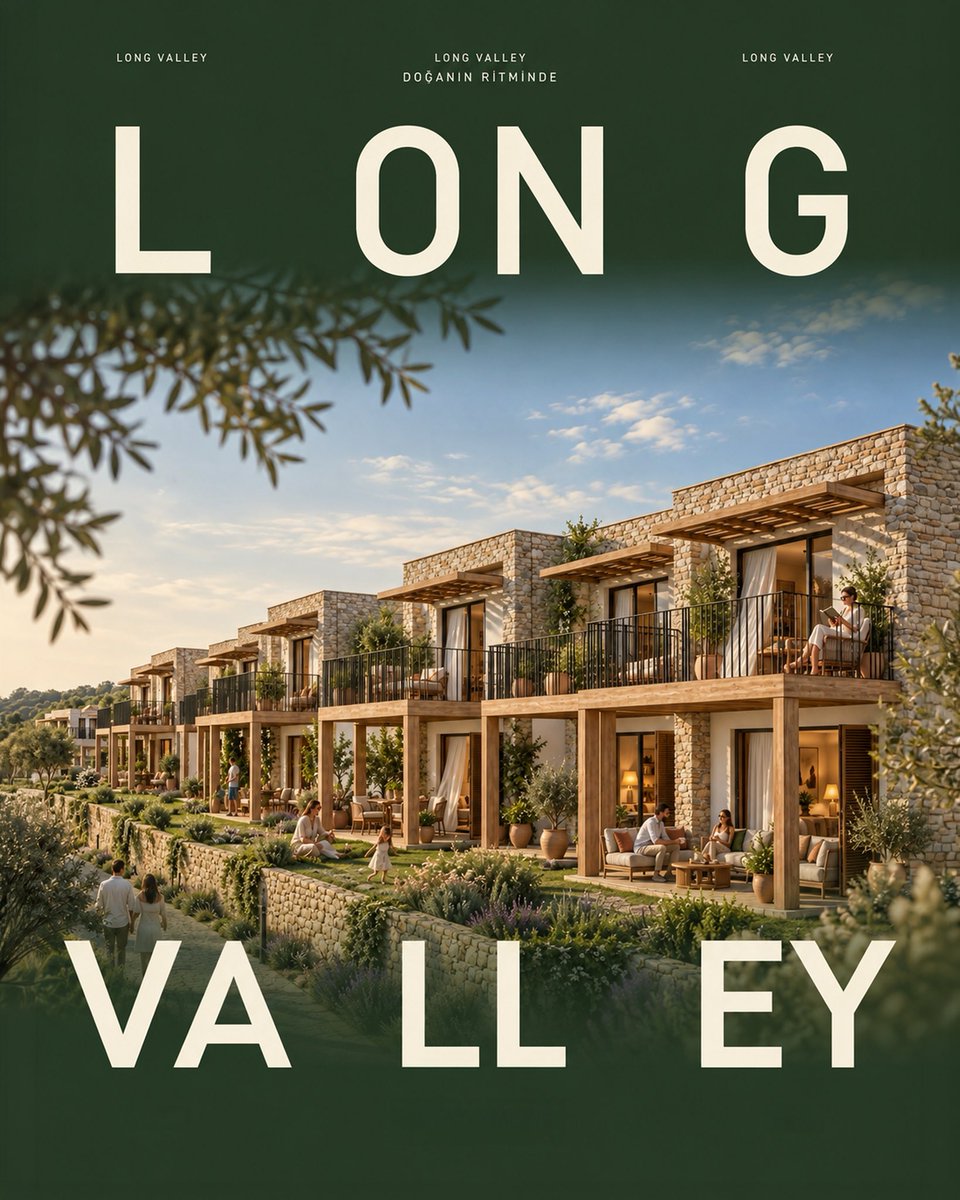 LongValleytr's tweet photo. Ege’nin doğası, huzuru ve kendine özgü yaşam ritmi Long Valley’de bir araya geliyor. Doğayla iç içe, sevdiklerinizle birlikte keyifle vakit geçirebileceğiniz, her anın tadını çıkarabileceğiniz bir yaşam sizi bekliyor. 

#LongValley #Ezine #UzunUzadıyaSağlıklıBirYaşam https://t.co/GrPveLddCE