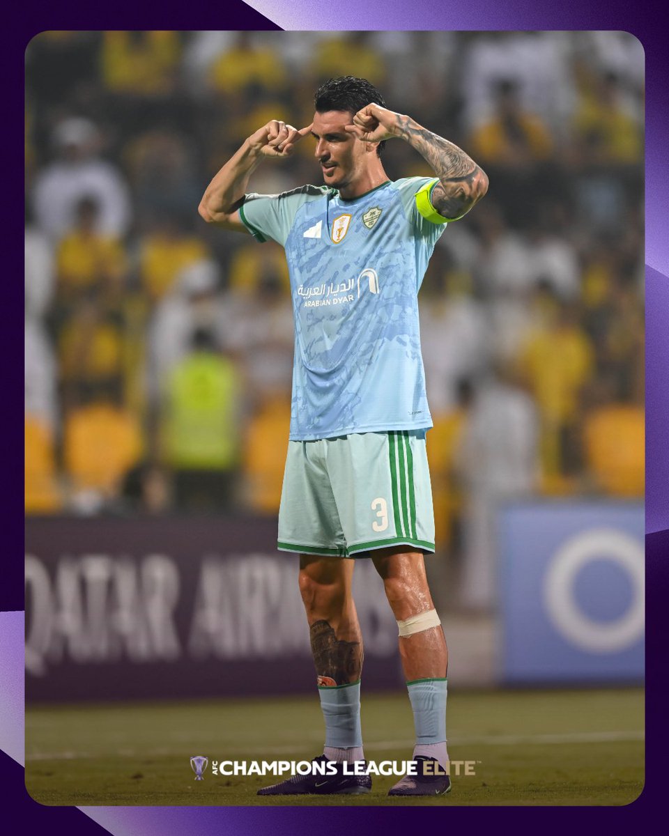 theAFCCL_ar's tweet photo. القائد إيبانيز أذكى من الجميع 🧠

#دوري_أبطال_آسيا_للنخبة | #الوصل_الأهلي https://t.co/fFQw9BAEb9