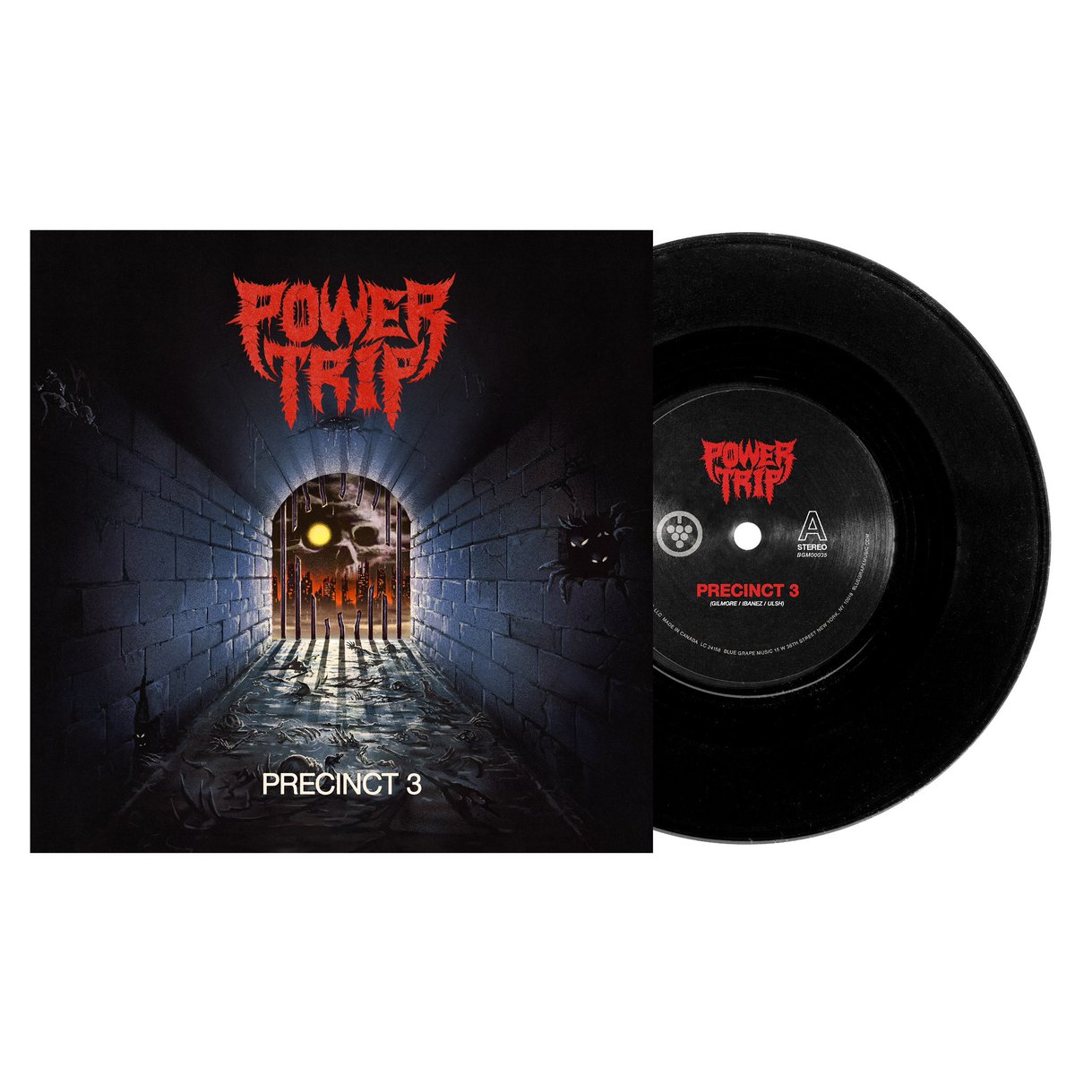 powertriptx's tweet photo. “PRECINCT 3”

Pre-order the limited edition 7” + merch
https://t.co/luW5q7Oo6o

Artwork by @JamesBousema https://t.co/X10ehHT3yN