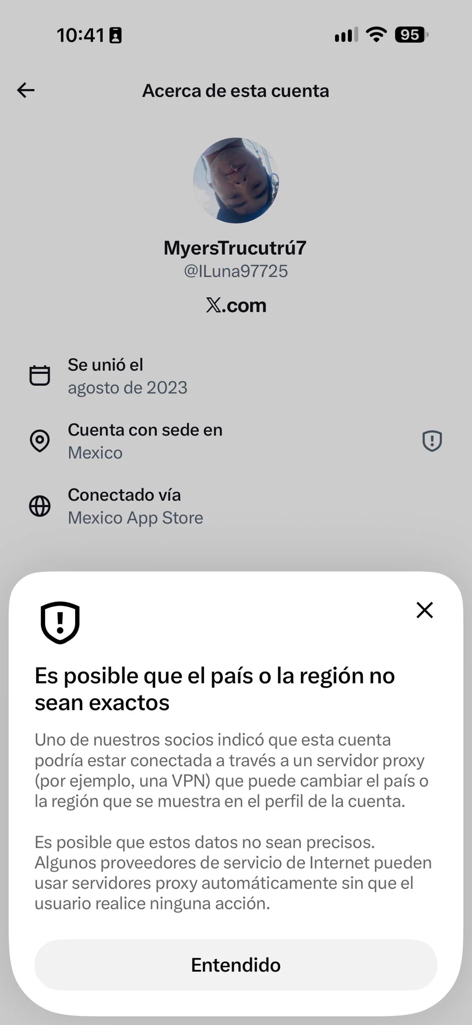 Osvaldo Sánchez López on X: 