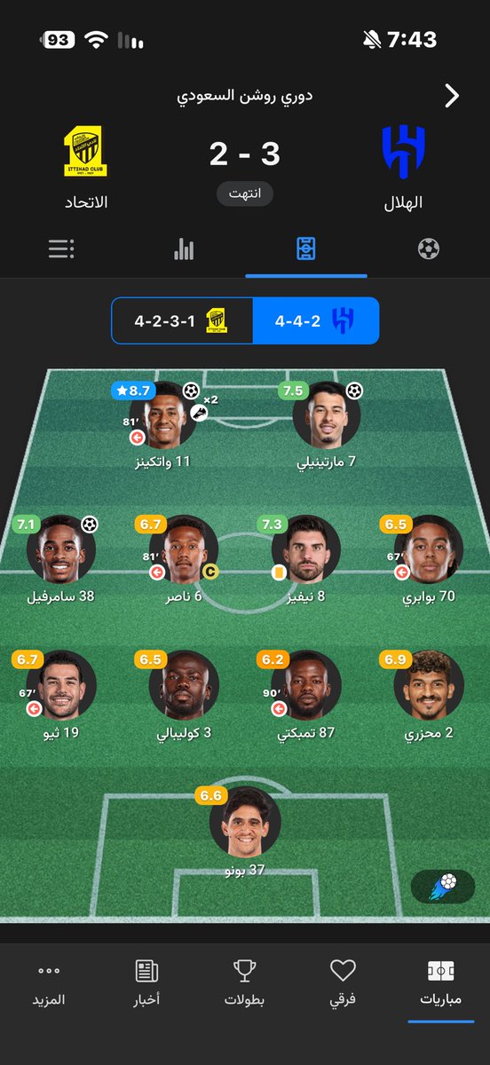 atwlv4's tweet photo. @Samari9637 من نفس البرنامج سبحان الله https://t.co/N7kTxjF0KG