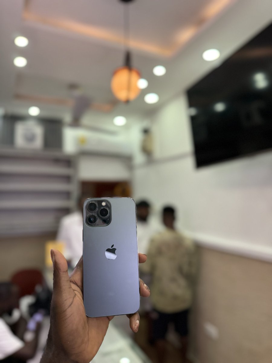 MEEKiSHOP's tweet photo. #FalaaDeal
iPhone 13 Pro Max physical sim
BH90%
256GB
Price ¢4,500GHC
WhatsApp/Call 0554918694
📍Location/ Circle Mall https://t.co/9ltD4TQfPx