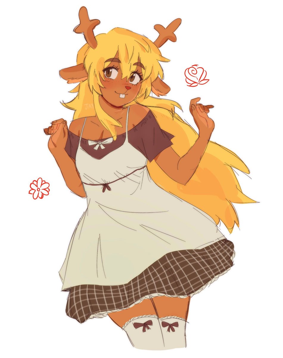 AnnoyedProt's tweet photo. I hate cute characters having self harm scars.
#del https://t.co/yxqwrKX4cj