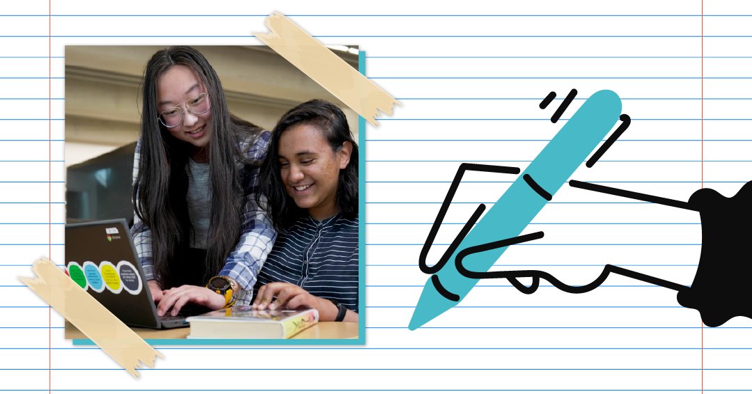calgarylibrary's tweet photo. Join a community of young writers online on October 19 at 7:00 pm to explore new ideas, spark creativity, and enjoy dedicated time to write and connect. For ages 13 – 17. Led by Writer and Author, Heather Clitheroe (@lectio).
Learn more: https://t.co/ekkA9rfnOA 

#CalgaryLibrary https://t.co/9Rbdybzuoq