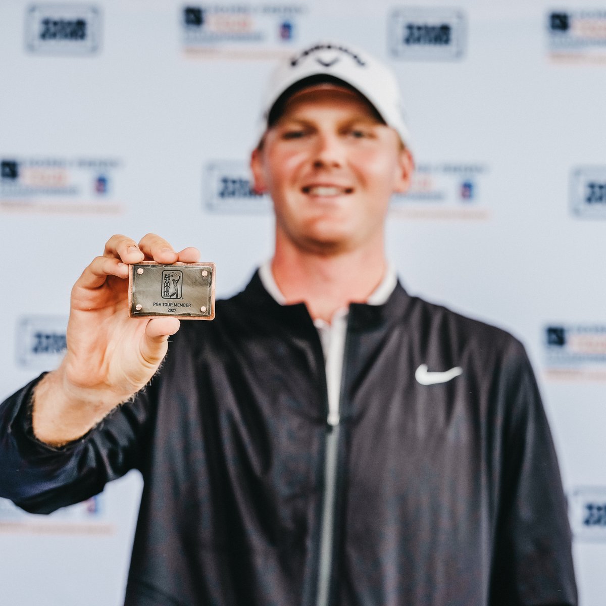 ESInvite's tweet photo. 𝙊𝙛𝙛𝙞𝙘𝙞𝙖𝙡𝙡𝙮 official. 

2026 Evans Scholars Invitational Champion Tommy Morrison is going up! https://t.co/6ChfEzZbdv