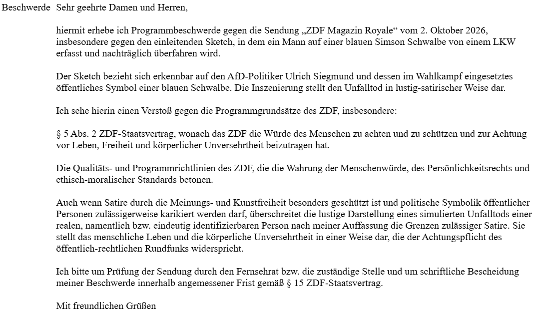 GabrielRothsch3's tweet photo. @ProfRieck Das möchte ich herausfinden @ProfRieck.

Die Antwort schicke ich Ihnen nach Erhalt gerne zu. https://t.co/D8GmEAEhiu
