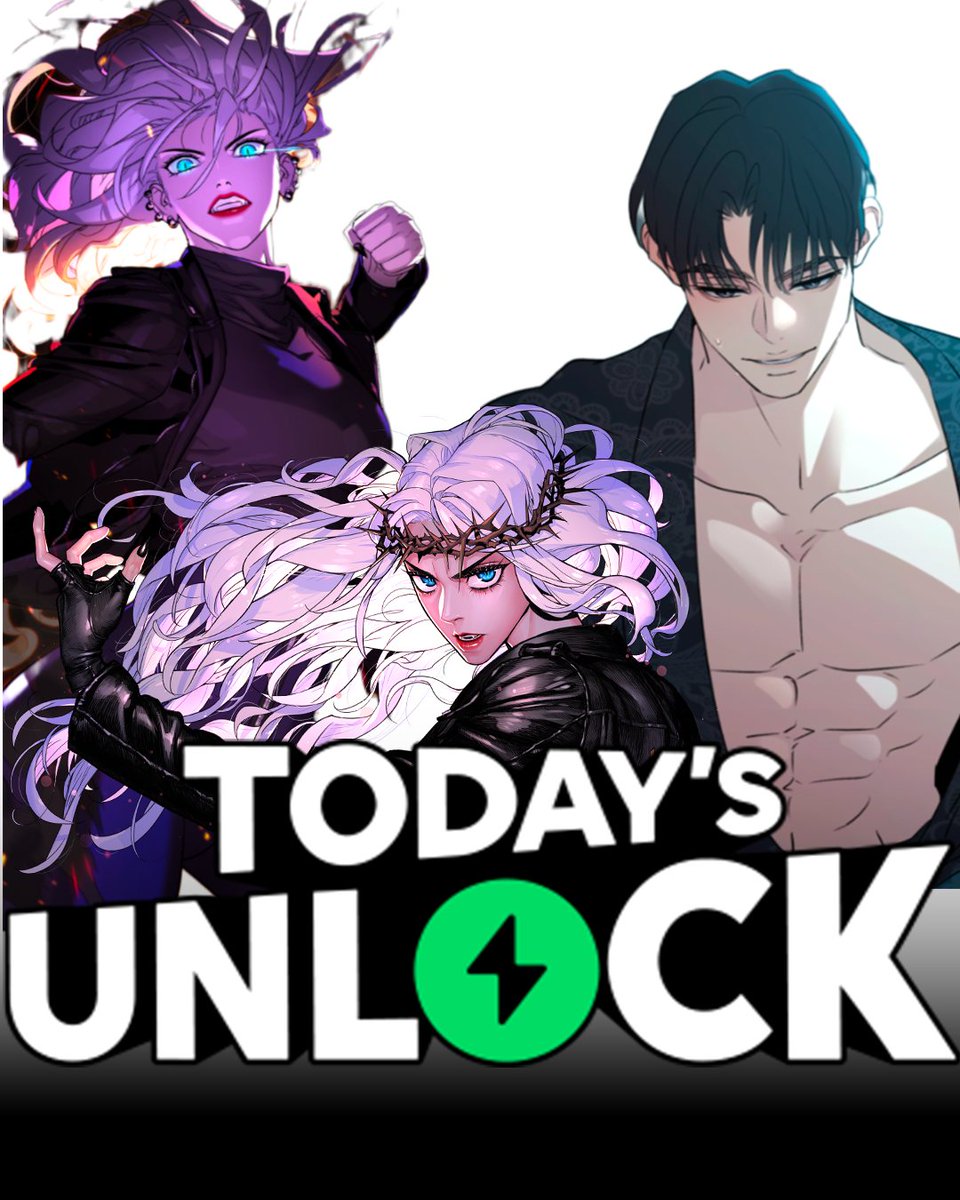 webtoonfrxuly's tweet photo. On commence bien la semaine avec notre "Today's unlock" ! 🔐

Cette semaine nous vous présentons 2 séries par jour 👐

Les séries qui ont gagné le cœur des milliers, des millions d'utilisateurs dans le monde !

Les séries de lundi sont :
- White Blood… https://t.co/jhBFQAtbt5
